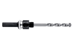Адаптер Metabo SW9/ 1/2"–20 UNF, Ø14–30 мм, твердосплавный (628866000)