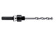 Купить Адаптер Metabo SW9/ 1/2"–20 UNF, Ø14–30 мм, твердосплавный (628866000). Официальный магазин Metabo, фирменная гарантия с доставкой по Украине.