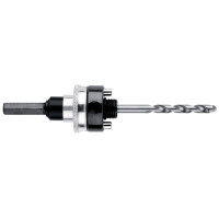 Адаптер Metabo SW9/ 5/8"–18 UNF, Ø32–152 мм, твердосплавний (628867000)