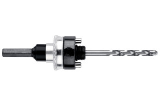 Адаптер Metabo SW9/ 5/8"–18 UNF, Ø32–152 мм, твердосплавный (628867000)