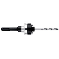 Адаптер Metabo SDS-PLUS 5/8"–18 UNF, Ø32–152 мм, твердосплавный (628869000)
