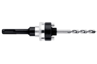 Адаптер Metabo SDS-PLUS 5/8"–18 UNF, Ø32–152 мм, твердосплавный (628869000)