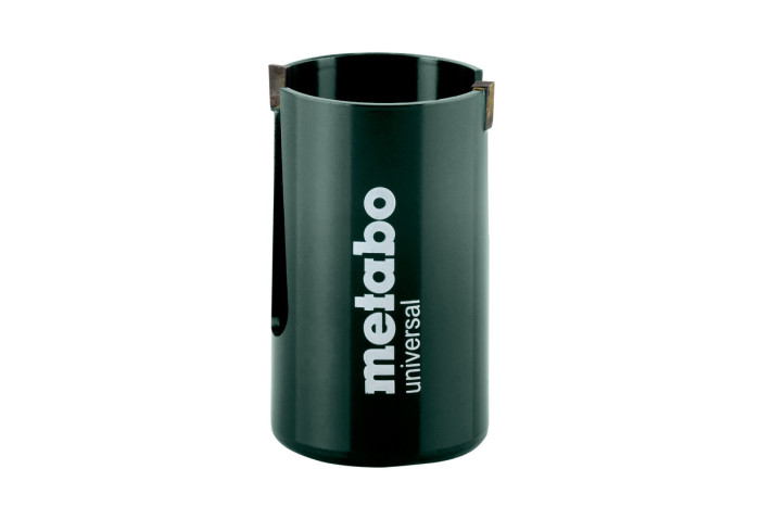 Купить Универсальная коронка Metabo Ø 25 x 53 мм (628972000). Официальный магазин Metabo, фирменная гарантия с доставкой по Украине.