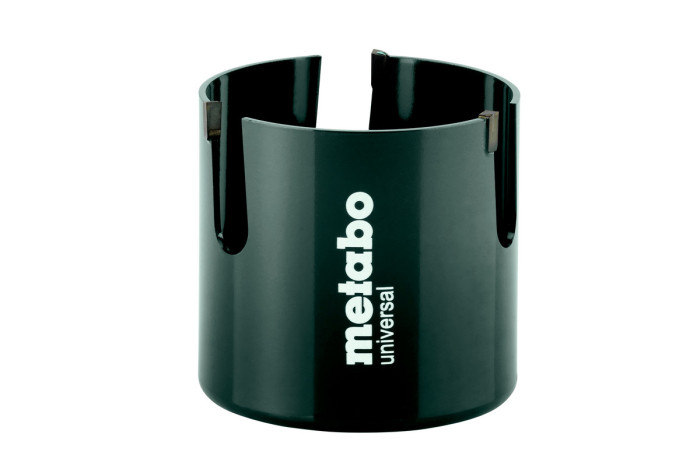 Купить Универсальная коронка Metabo Ø 57 x 60 мм (628979000). Официальный магазин Metabo, фирменная гарантия с доставкой по Украине.