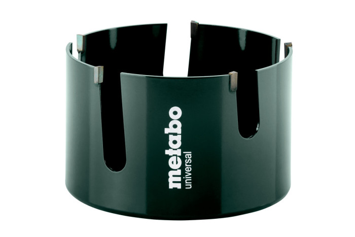 Купить Универсальная коронка Metabo Ø 105 x 60 мм (628988000). Официальный магазин Metabo, фирменная гарантия с доставкой по Украине.