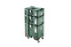 Купить Площадка на роликах Metabo AS 18 L PC / Metaloc (630174000). Официальный магазин Metabo, фирменная гарантия с доставкой по Украине.