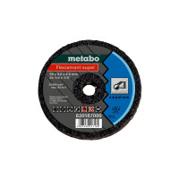 Универсальный абразивный диск Metabo для стали Flexiamant Super 50x6x6 мм (630187000)