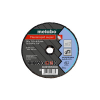 Flexiarapid Super 75x1,0x6,0, Metabo нерж. сталь (630195000)
