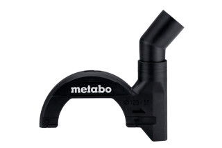 Затискач для витяжних ковпаків Metabo CED, 125 Clip (630401000)
