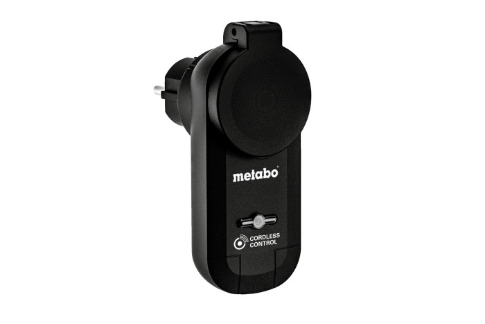 Купити Розетка з дистанційним управлінням Metabo тип F (630413000). Офіційний магазин Metabo, фірмова гарантія з доставкою по Украіні