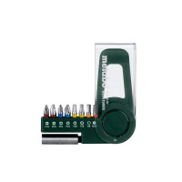 Набор бит Metabo SP, 9 предметов (630419000)