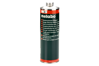 Мастило для догляду за кущорізами Metabo 1 л (630474000)
