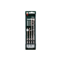 Набір бурів Metabo SDS-Plus PRO, 4 предмети (630580000)