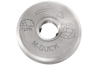 Швидкозатискна гайка Metabo М-Quick M 14/EWS (630802000)