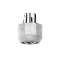 Цанговий затискач Metabo 8 мм із затискною гайкою (2-гр.), GS (630833000)