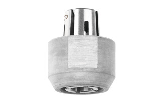 Цанговий затискач Metabo 6 мм з затискною гайкою, OFE/GS (630820000)