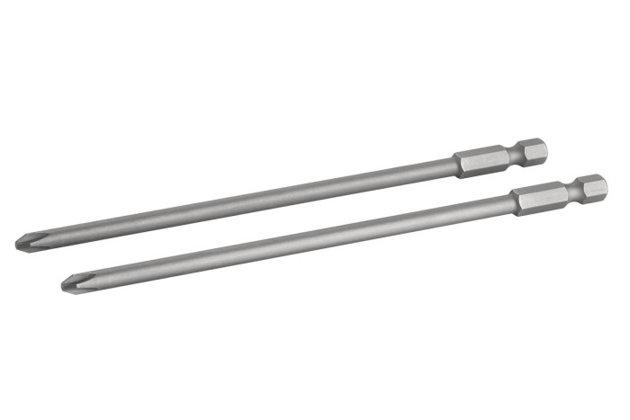 Купити 2 Біти PHILLIPS 2/146 (630836000). Офіційний магазин Metabo, фірмова гарантія з доставкою по Украіні