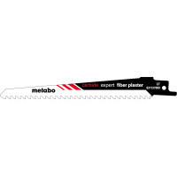 Пилкове полотно для шабельних пил Metabo «Expert Fiber Plaster», 150 x 1,25 мм (631137000)