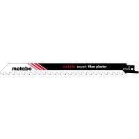 Пилка для сабельных пил Metabo «Expert Fiber Plaster», 300/ 1,5 мм (631146000)