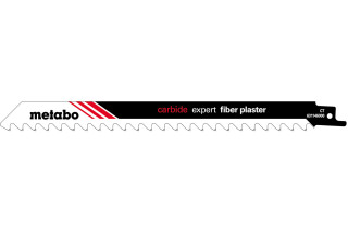 Пилкове полотно для шабельних пил Metabo «Expert Fiber Plaster», 300/ 1,5 мм (631146000)