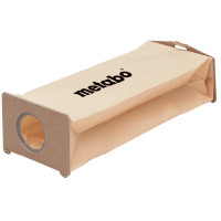 5 мешков-пылесборников Metabo для 631289000, SR, SXE (631288000)