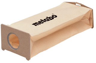 5 мішків для пилу Metabo для 631289000, SR, SXE (631288000)