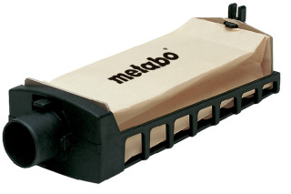 Тримач мішка для стружки Metabo в комплекті, SR, SXE (631289000)