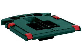 Система для зберігання Metabo Metadepot для ASA 2025, ASR 2050, SHR 2050, ASR 25 L/M SC, ASR 50 L/M SC (631937000)