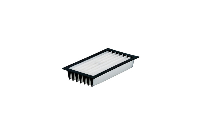 Купити Складчатий фільтр Metabo 6.31981/ 6.25599/ 6.25598, з поліефіру, SR (631980000). Офіційний магазин Metabo, фірмова гарантія з доставкою по Украіні