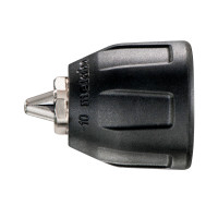 Швидкозатискний патрон Metabo Futuro Plus H1, R+L, 1-10 мм, 1/2" UNF (636219000)
