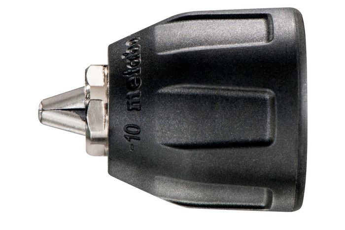 Купить Быстрозажимной патрон Metabo Futuro Plus H1, R+L, 1-10 мм, 1/2" UNF (636219000). Официальный магазин Metabo, фирменная гарантия с доставкой по Украине.