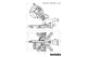Купити Акумуляторна торцювальна пила Metabo KGS 18 LTX BL 305 (614305850). Офіційний магазин Metabo, фірмова гарантія з доставкою по Украіні