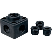Фітінг для кріплення на стіні Metabo WS 1/2" (7876194001)
