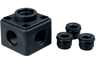 Фитинг для крепления на стене Metabo WS 1/2" (7876194001)