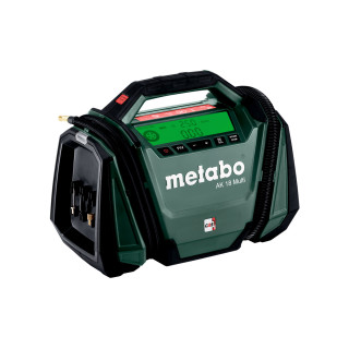 Аккумуляторный компрессор Metabo AK 18 Multi (600794850)