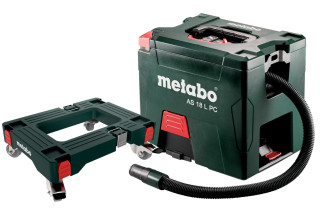 Акумуляторний пилосос Metabo AS 18 L PC Set (691060000)