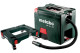 Купити Акумуляторний пилосос Metabo AS 18 L PC Set (691060000). Офіційний магазин Metabo, фірмова гарантія з доставкою по Украіні