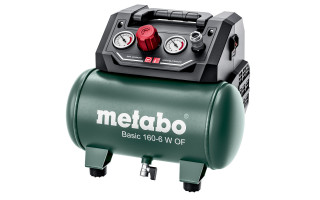 Компрессор Metabo Basic 160-6 W OF (601501000)
