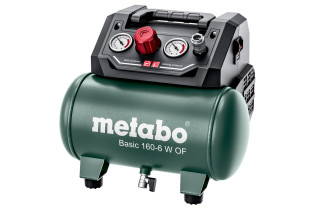Компресор Metabo Basic 160-6 W OF (601501000)