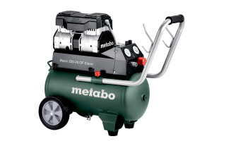 Компрессор Metabo Basic 220-24 OF Silent (601593000)