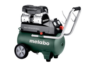 Компресор Metabo Basic 220-24 OF Silent (601593000)