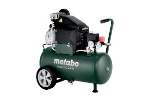 Компрессор Metabo Basic 250-24 W (601533000)