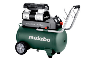 Компрессор Metabo Basic 270-50 OF Silent (601594000)