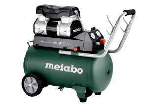 Компресор Metabo Basic 270-50 OF Silent (601594000)