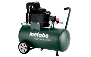 Компрессор Metabo Basic 280-50 W OF (601529000)