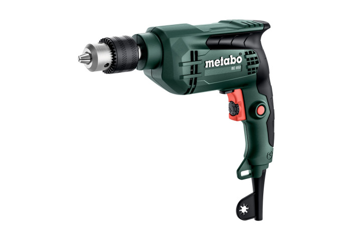 Купить Дрель Metabo BE 650 (600741000). Официальный магазин Metabo, фирменная гарантия с доставкой по Украине.