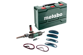 Ленточный напильник Metabo BFE 9-20 Set (602244500)