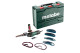 Купить Ленточный напильник Metabo BFE 9-20 Set (602244500). Официальный магазин Metabo, фирменная гарантия с доставкой по Украине.