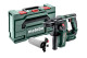 Купити Акумуляторний перфоратор Metabo BH 18 LTX BL 16 Set (691198000). Офіційний магазин Metabo, фірмова гарантія з доставкою по Украіні