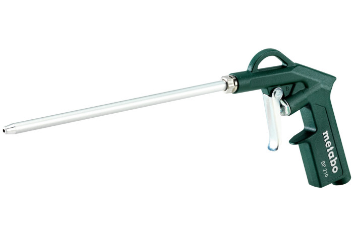 Купити Пневматичний продувний пістолет Metabo BP 210 (601580000). Офіційний магазин Metabo, фірмова гарантія з доставкою по Украіні